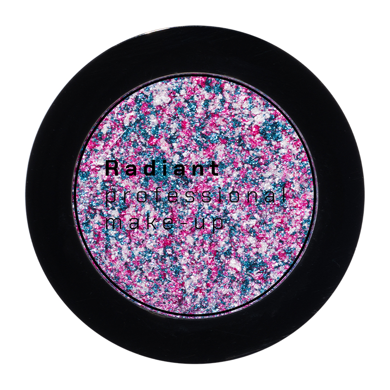 Radiant - eye color metallic 09