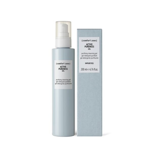 Comfort Zone - Active Pureness Cleansing Gel 200 ml bottle
