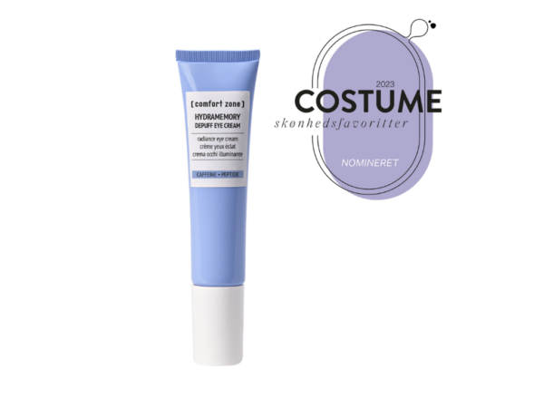 Comfort Zone - Hydramemory Depuff Eye Cream 15 ml tube