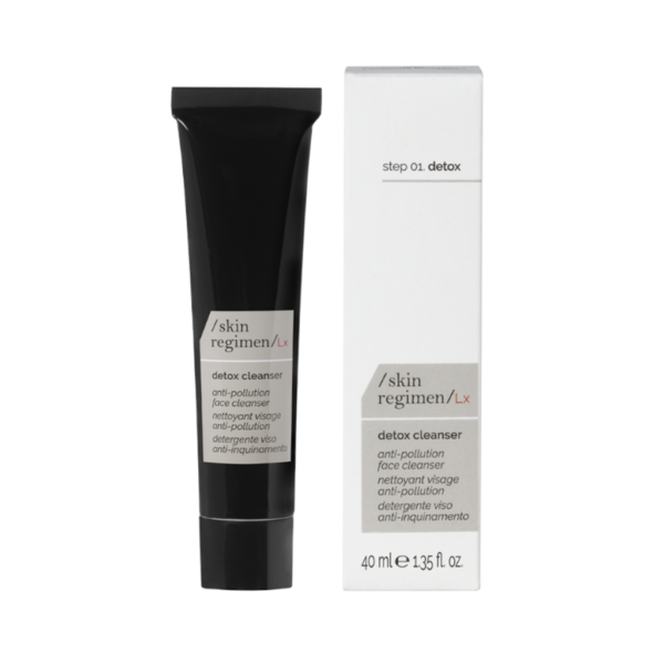 Skin Regimen LX Detox Cleansing Cream 150 ml