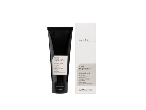 Skin Regimen LX Bamboo Charcoal Mask 75 ml