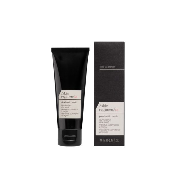 Skin Regimen LX Pink Kaolin Mask 75 ml
